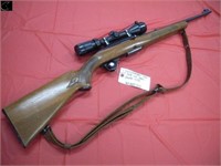 Winchester 100 .308 cal semi auto rifle