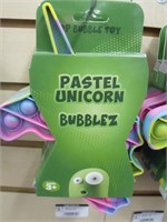 New Bubblez Pastel Unicorn
