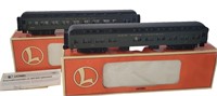TWO VINTAGE LIONEL PULLMAN TRAINS NEW IN BOX