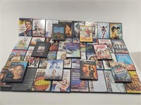 Collection of Action, Drama, Comedy DVDs