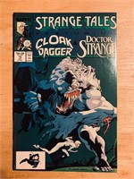 JUL 1988 Marvel Strange Tales Comic Book