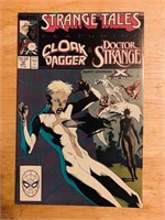 SEP 1988 Marvel Strange Tales