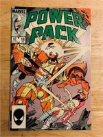 JAN 1986 Marvel Power Man and Iron Fist Comic