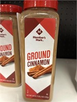 MM ground cinnamon 18 oz