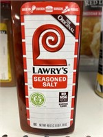 Lawrys seasoned salt 40oz