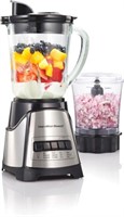 Hamilton Beach Power Elite Blender with 40oz Glass