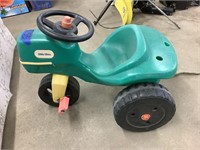Little Tikes pedal tractor