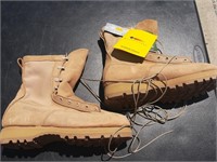 Gortex Belleville New with Tags Military Boots 10R