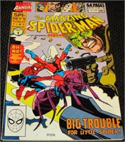 AMAZING SPIDERMAN ANNUAL #24 -1990