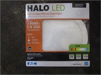 Halo LED Surface Mount Down Light