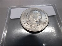 1979 Susan B Anthony Dollar