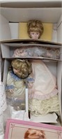 The Danbury Mint Mothers Loving Touch Doll
