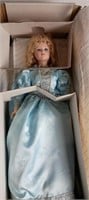 The Danbury Mint Cinderella Large Doll