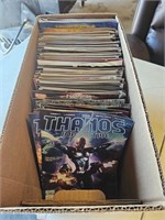 M- HUGE LOT OF COMICS IN BOX #29