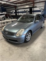 2005 Infiniti G35