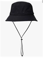 Croogo Windproof Fishing Hats Outdoor Bucket Hat