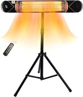 Electric Heater Outdoor 1500W by iQ Heat (read not