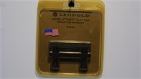 LEUPOLD 54265, MK 4 CQ/T FLAT TOP MOUNTING BRACKET