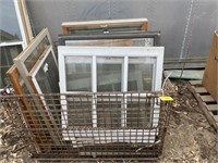 tote of double hung windows