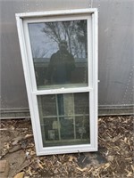 2-28X57 1/2X 3" windows