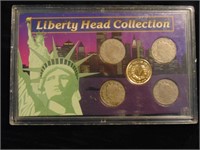 Liberty Head Nickel Collection