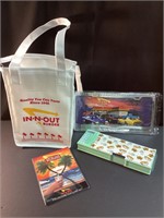 IN N OUT BURGER PROMO LOT