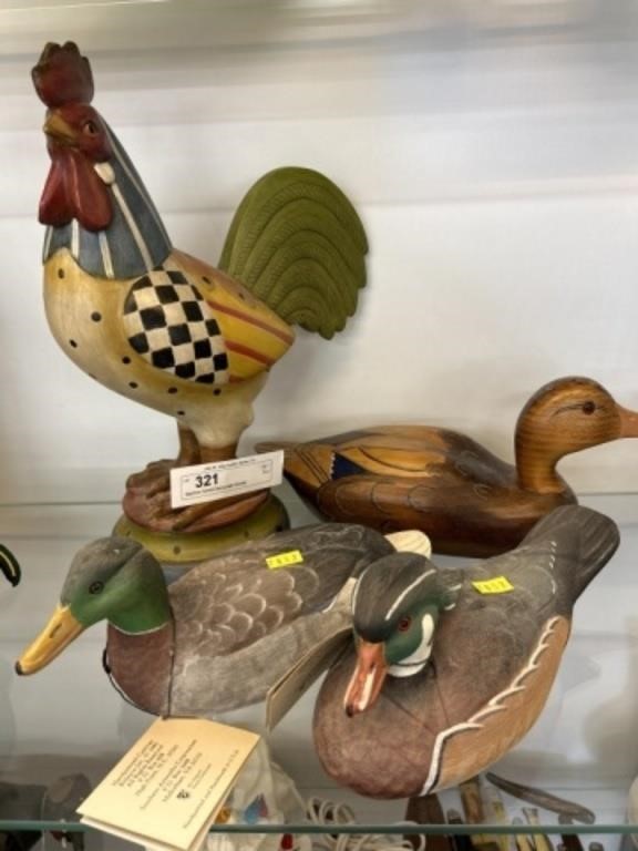 5/27/24 Antiques, Collectibles & Housewares Online Auction