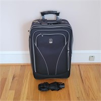 Travelpro Rolling Suitcase & Umbrella