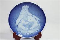 1974 B&G Mother's Day Collector Wall Plate