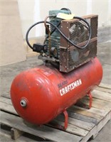 Craftsman Air Compressor, Works Per Seller