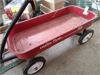 Radio Flyer wagon