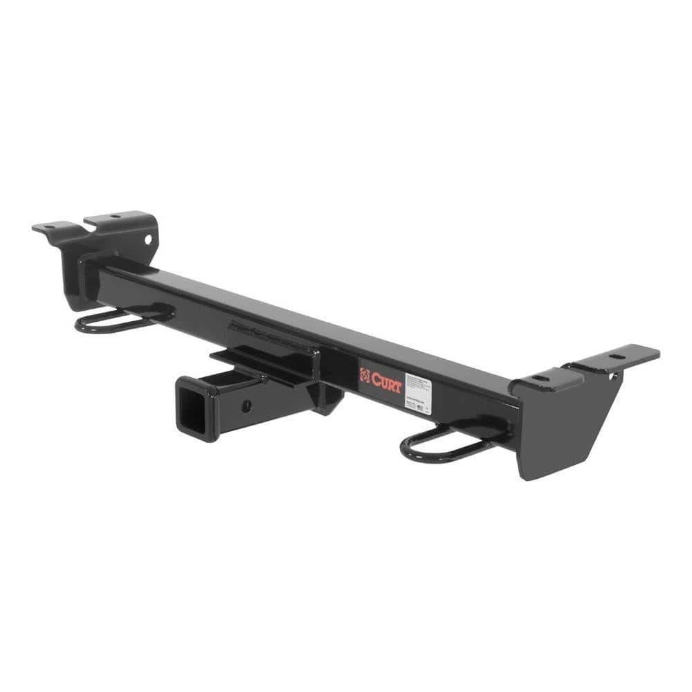 2 in. Front Receiver Hitch  Select Ford E-Series V