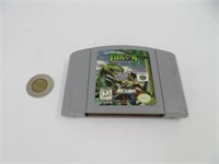 Turok, jeu de Nintendo 64