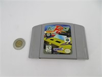 MRC , jeu de Nintendo 64