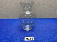 Glass Vase 10" Tall