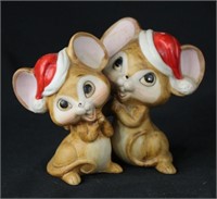 Mice Salt & Pepper Shakers