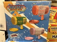 (50x) Rocket Bubble Gun