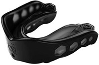 Shock Doctor Gel Max Mouthguard, Youth, Black
