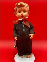 Vintage Hummel Chimney Sweep Boy Doll