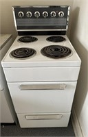 Sears Kenmore Apartment Sized Electric Stove