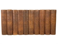 1921 Colliers Encyclopedia Set