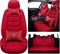 kaiweiqin Deluxe 5 Seat Covers Full Set Fit for Ho