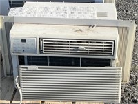 Kenmore Air Conditioner, digital controls