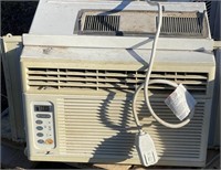 Zenith Air Conditioner, digital controls