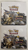 (2) POKEMON TRADING CARD GAMES