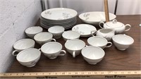 Pinedale fine China