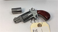 North American Arms .22/.22 MAG Derringer with