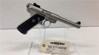Ruger Mark II SS Target with Box Serial 217-44039