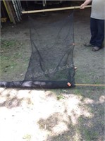 Minnow Net with Floats