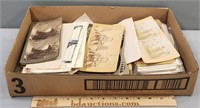 Stereoviews Stereo Cards Lot Collection